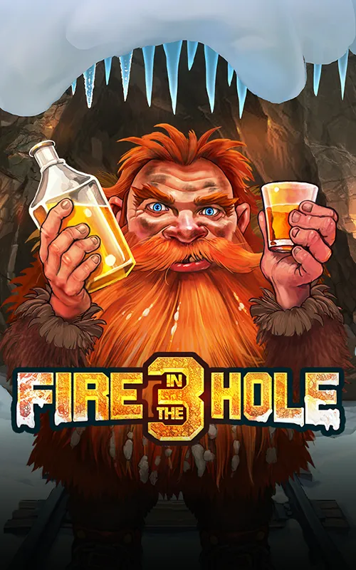 Fire in the Hole 3 at Winnings Online Casino